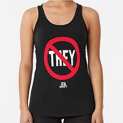 Dj Khaled Racerback Tank Top