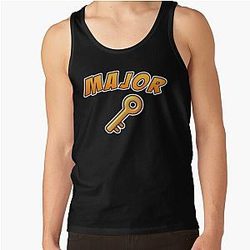 Major Key by DJ Khaled Tank Top