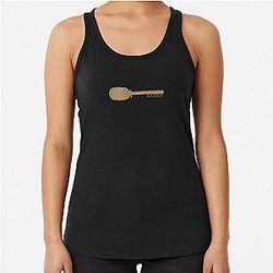 Key to Success by Dj Khaled Racerback Tank