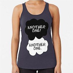 Another Racerback Tank Top