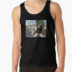 Dj Khaled Life Roblox Tank Top