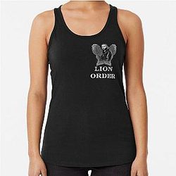 DJ Khaled- Lion Jersey Tank