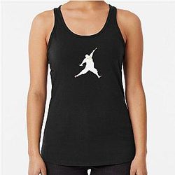 The Key to Success DJ Khaled Racerback Tank Top