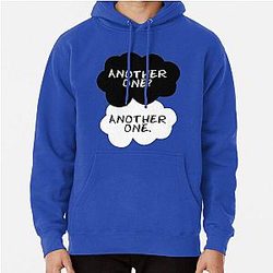 Another One - DJ Khaled Fault In Our Stars Pullover Hoodie