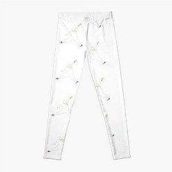 Bless Up DJ Khaled Leggings