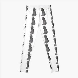 Lion Order DJ Khaled Snapchat Bless Up Leggings