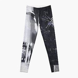 Mumbu Dj Khaled Fan Art Leggings