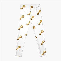 The Key to Success Bless Up - Dj Khaled Leggings
