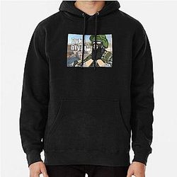 Dj Khaled Life is Pullover Hoodie