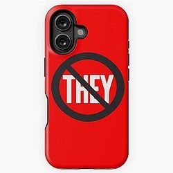 Dj Khaled They iPhone Tough Case