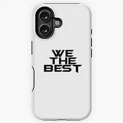 We the Best DJ Khaled iPhone Tough Case