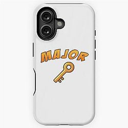 Major Key by DJ Khaled iPhone Tough Case