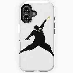 DJ Khaled Key to Success Jordan iPhone Tough Case