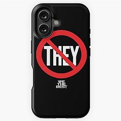 Dj Khaled iPhone Tough Case