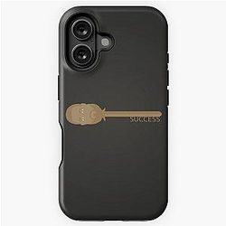 Key to Success iPhone Tough Case