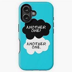 Another One by Dj Khaled Fault In Our Stars iPhone Tough Case