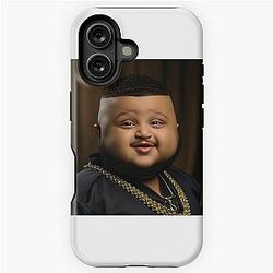 Baby DJ Khaled iPhone Case