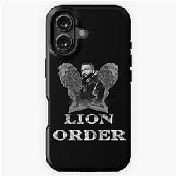 DJ Khaled - Lion Tough iPhone Case