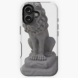 Lion Order DJ Khaled Snapchat Bless Up iPhone Tough Case