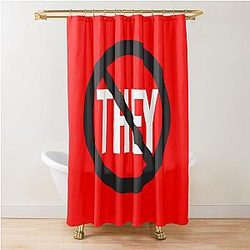 Dj Khaled T-Shirt Shower Curtain