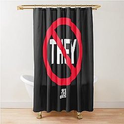 Dj Khaled Shower Curtain
