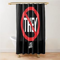 DJ Khaled They We are the Best Shower Curtain