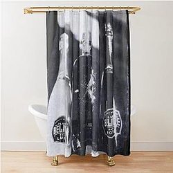 Mumbu Dj Khaled Fan Art Shower Curtain