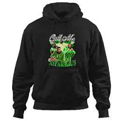 Call Me Asparagus Dj Khaled Hoodies