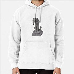 Lion Order DJ KHALED SNAPCHAT BLESS UP Pullover Hoodie