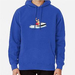 DJ Khaled Jetski Pullover Hoodie