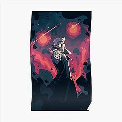 The Legendz 0f V0x Machinaz Poster RB1210