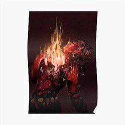 Karlach Poster RB1210