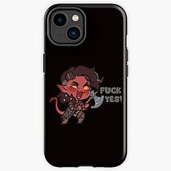 Chibi Karlach Yes! iPhone Tough Case RB1210