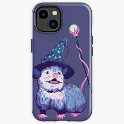 Opossum Wizard iPhone Tough Case RB1210