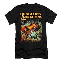 Beholder Strike PTTT2304 Dungeons &amp; Dragons T-Shirt