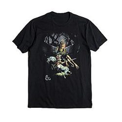 Vintage Expert Rules Gold Dragon TTPM2403 Dungeons &amp; Dragons T-Shirt