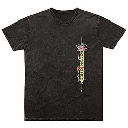 Dragonlance PTTT1305 Washed  Dungeons &amp; Dragons T-Shirt