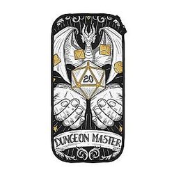 Master Tarot PTTT0408 Dungeons And Dragons Pencil Case