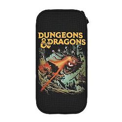 New Vintage PTTT0408  Dungeons And Dragons Pencil Case