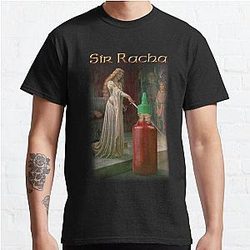 Sir Racha - Sriracha Sauce  Classic T-Shirt RB1210