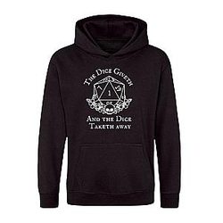 Classic Graphic PTTT0909  Dungeons &amp; Dragons Hoodie