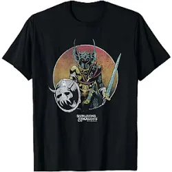 Warduke PTTT0909  Dungeons &amp; Dragons T-Shirt