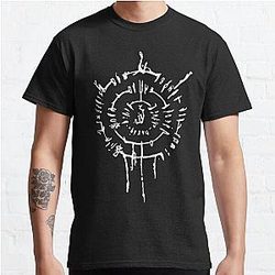 Astarion Scars White Classic T-Shirt RB1210