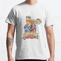 DICE KOBOLD, 1 Classic T-Shirt RB1210