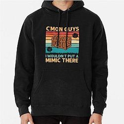 DnD Mimic Pullover Hoodie RB1210