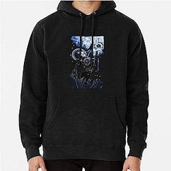 Shadowheart Baldur's' Gate Tarot Style Pullover Hoodie RB1210