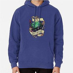 Roll Initiative Pullover Hoodie RB1210