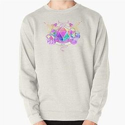 LGBT RPG - Chaotic Gay Pullover Sweatshirt RB1210