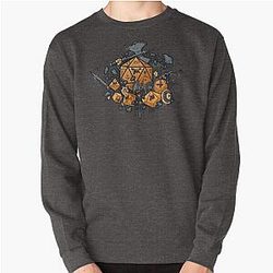 RPG United Pullover Sweatshirt RB1210