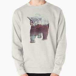 Owlbear Pullover Sweatshirt RB1210